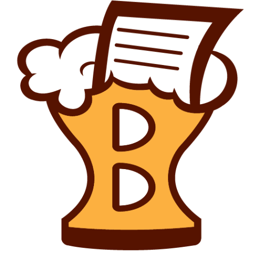 BrewLedger logo